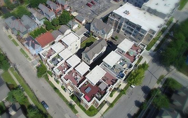 Cotterman & Company Columbus Roof Project