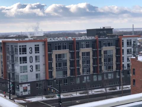 Luxury Apartments, 303 South Front Street, Columbus, Ohio