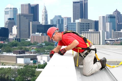 Preventative Maintenance Roof Inspection