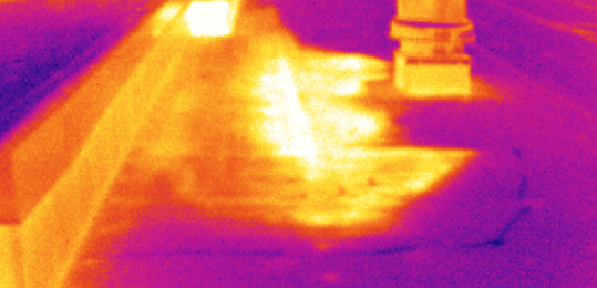 Cotterman & Company Infrared Scanning Services