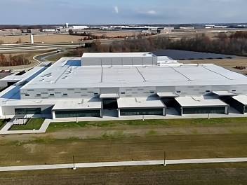 Cotterman Roofing Cold Storage - Amgen