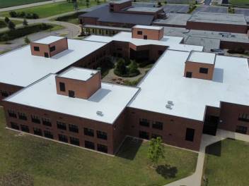 Cotterman Roofing Institutional Application - Bradley HS
