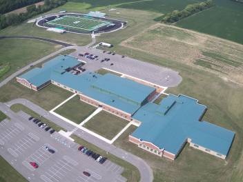 Cotterman Roofing Institutional Application - Bethel HS