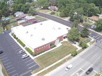 Cotterman Roofing Retail / Commercial - Taco Bell