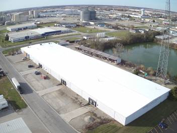 Cotterman Roofing Industrial Application - Sidney Electric