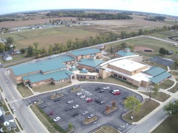 Cotterman Roofing Institutional Application - Jackson Center HS