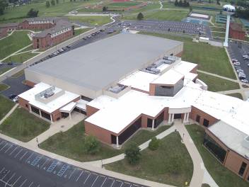 Cotterman Roofing Institutional Application - Cedarville