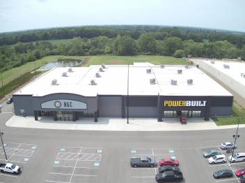Cotterman Roofing Retail / Commercial - Power Built