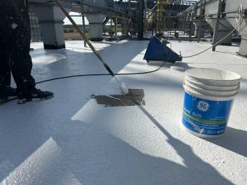 Cotterman & Company White Coating