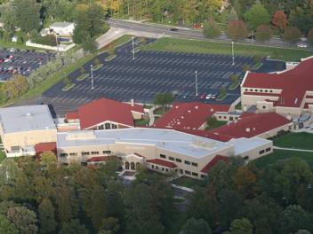 Cotterman Roofing Institutional Application
