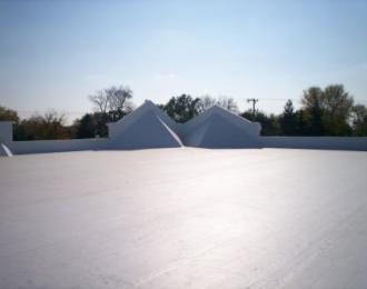 Carlisle TPO Roofing System